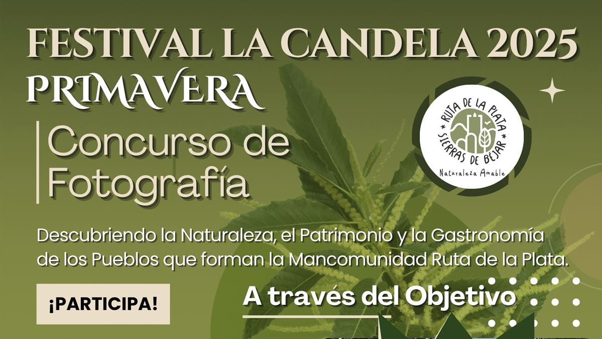 Ampliación del Concurso de Fotografía de la Candela hasta el 31 de agosto