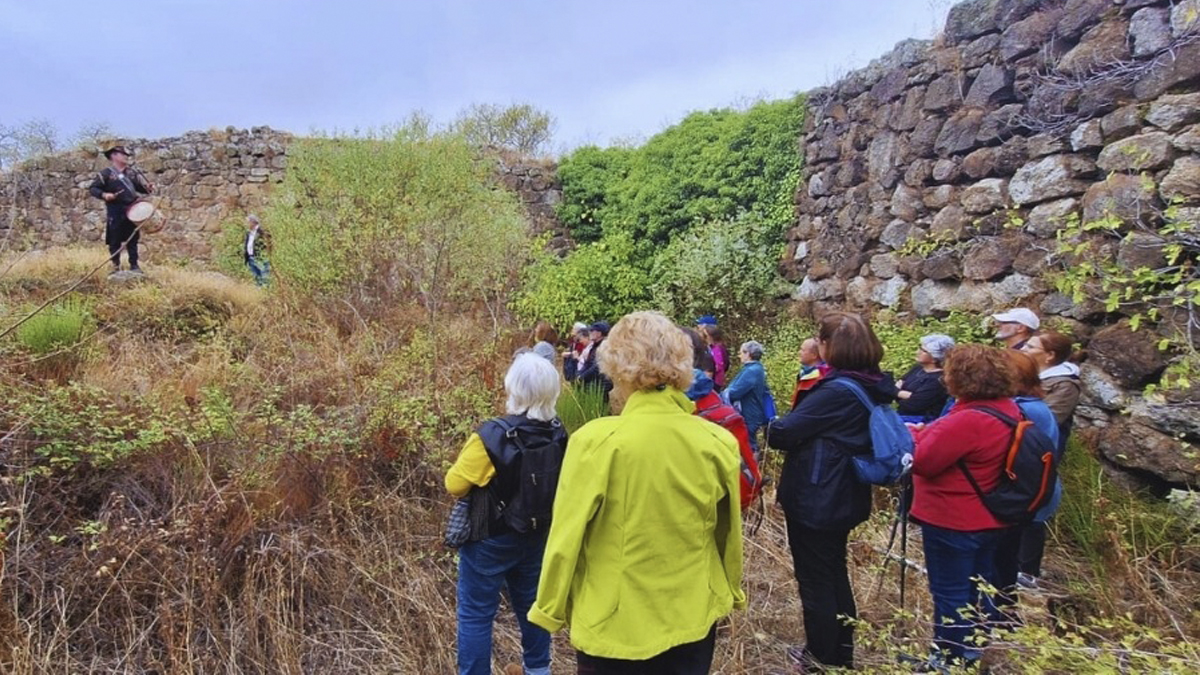 Magnífica jornada en Calzada de Béjar