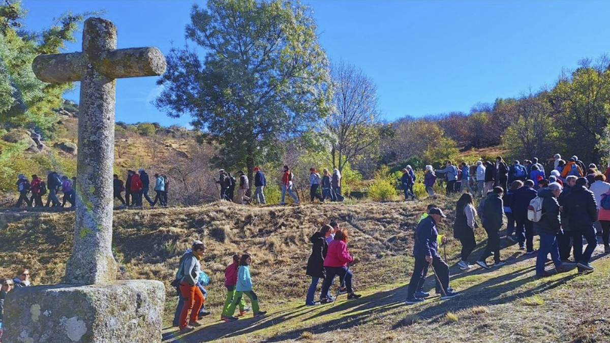 Gran participación en la jornada de Navalmoral de Béjar