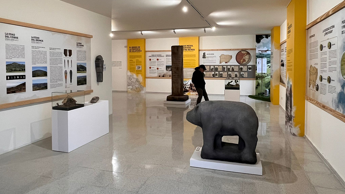 Inauguración del Centro de Interpretación Ruta de la Plata