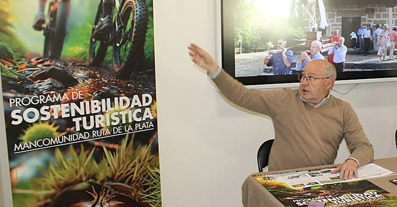 La Ruta de la Plata avanza en la promoción del Turismo Sostenible